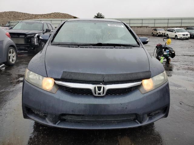 2009 Honda Civic Hybrid VIN: JHMFA36259S018446 Lot: 48823244