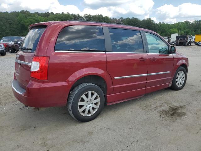 2015 Chrysler Town & Country Touring VIN: 2C4RC1BG2FR636660 Lot: 52090114