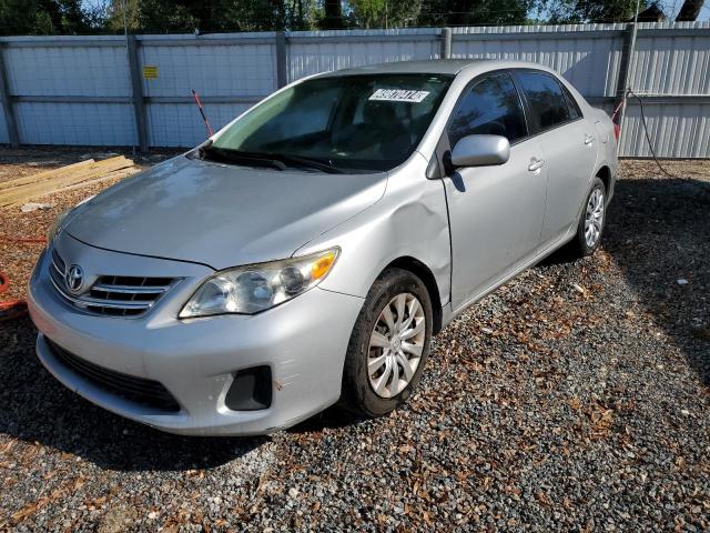 2013 Toyota Corolla Base VIN: 5YFBU4EE7DP180386 Lot: 49870474