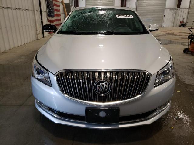  BUICK LACROSSE 2014 Серебристый