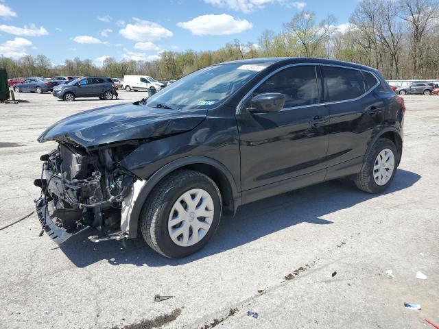 2020 Nissan Rogue Sport S VIN: JN1BJ1CW8LW650811 Lot: 51629224