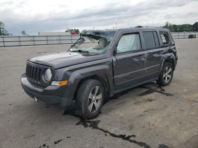  JEEP PATRIOT 2016 Серый