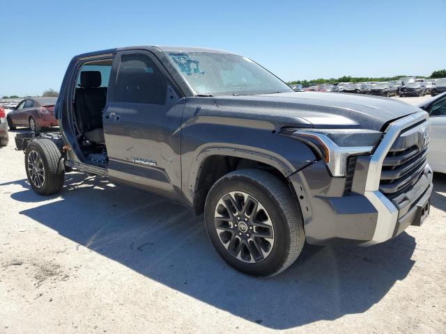 2023 Toyota Tundra Crewmax Limited VIN: 5TFJA5DB1PX094272 Lot: 47546374