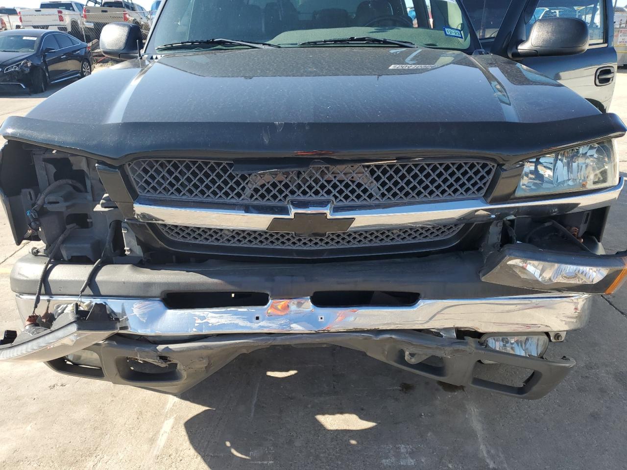 3GNEK12T04G229252 2004 Chevrolet Avalanche K1500