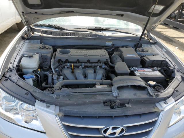 2010 Hyundai Sonata Gls VIN: 5NPET4AC6AH623544 Lot: 51306334