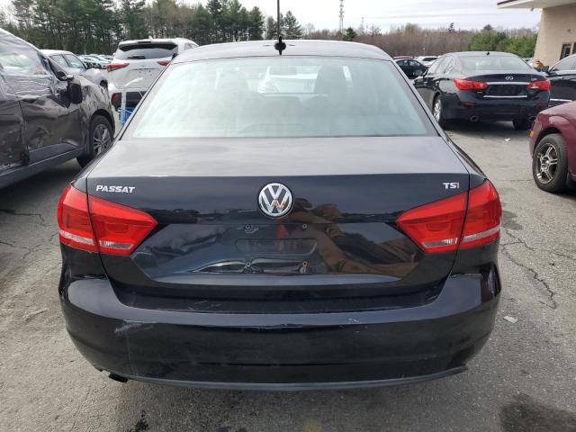 2014 Volkswagen Passat S VIN: 1VWAT7A31EC083146 Lot: 50342534