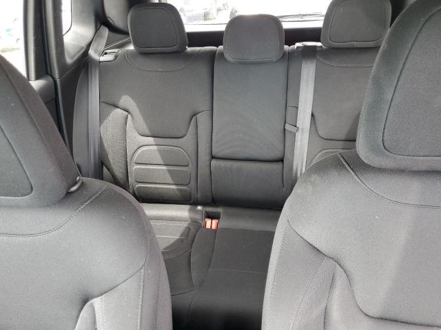 2021 Jeep Renegade Latitude VIN: ZACNJDBB1MPN33366 Lot: 51272384