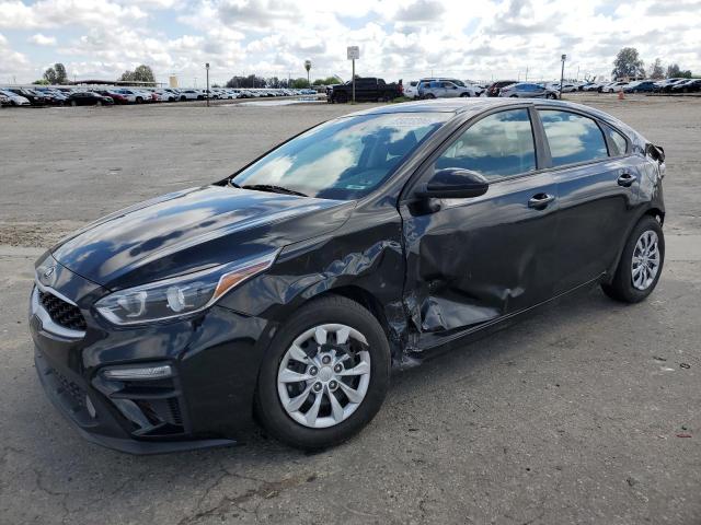 2020 Kia Forte Fe VIN: 3KPF24AD4LE173920 Lot: 51025204