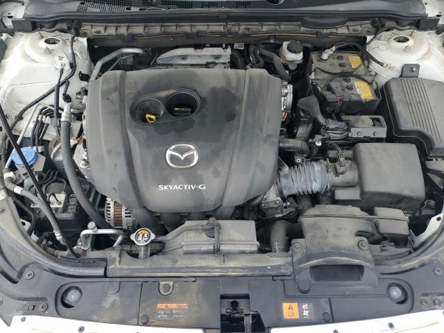  MAZDA 6 2021 Білий