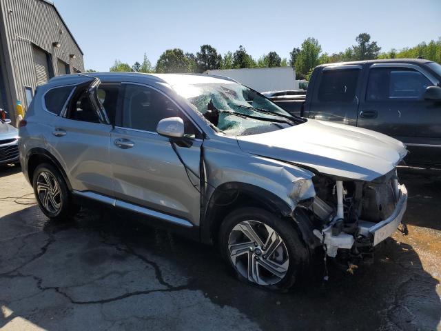 2022 Hyundai Santa Fe Sel VIN: 5NMS24AJ0NH414615 Lot: 51661214