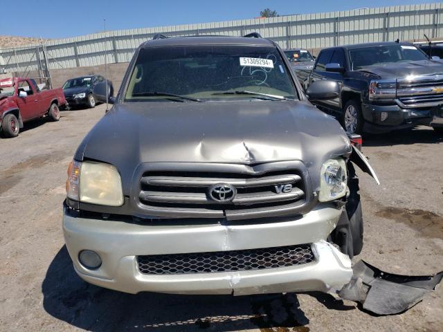 2004 Toyota Sequoia Sr5 VIN: 5TDBT44A34S205115 Lot: 51309294