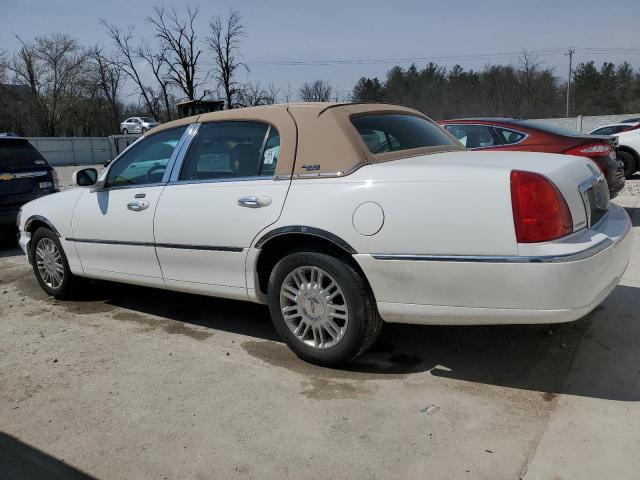 2006 Lincoln Town Car Signature Limited VIN: 1LNHM82V36Y638246 Lot: 50820354