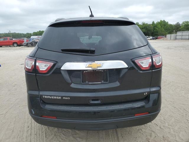 2017 Chevrolet Traverse Lt VIN: 1GNKVHKD2HJ200397 Lot: 51650164