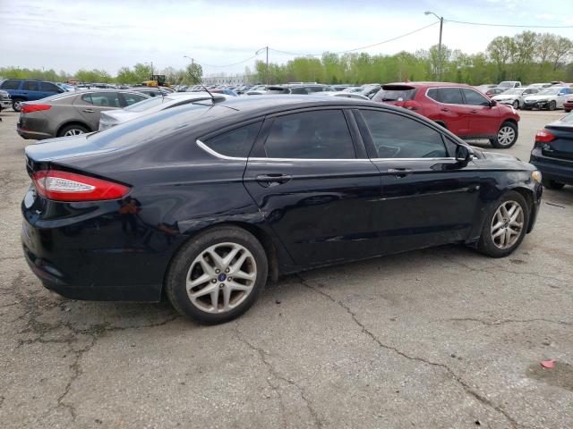 VIN 1FA6P0H72G5126368 2016 Ford Fusion, SE no.3