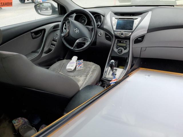 2013 Hyundai Elantra Gls VIN: KMHDH4AE2DU726156 Lot: 51613904
