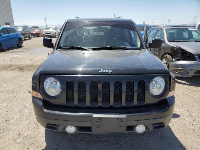 2017 JEEP PATRIOT 1C4NJPBAXHD122791