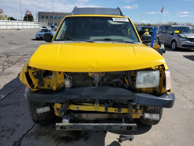 2001 Nissan Xterra Xe VIN: 5N1ED28Y71C576860 Lot: 50892504