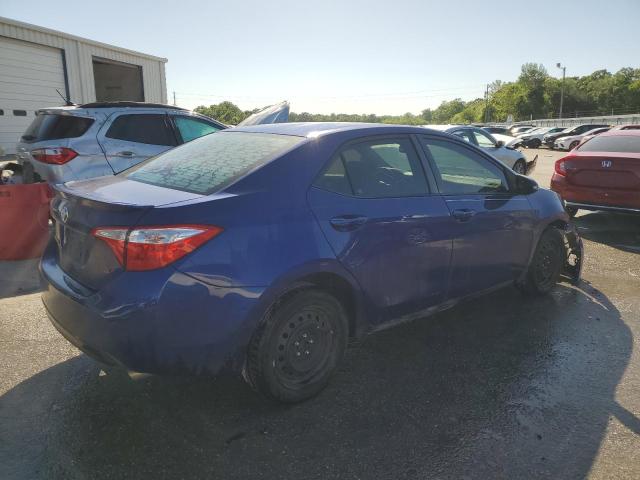 2016 Toyota Corolla L VIN: 2T1BURHE6GC550997 Lot: 39247362