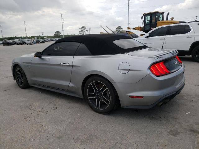 2020 Ford Mustang Gt VIN: 1FATP8FF8L5131127 Lot: 51885454