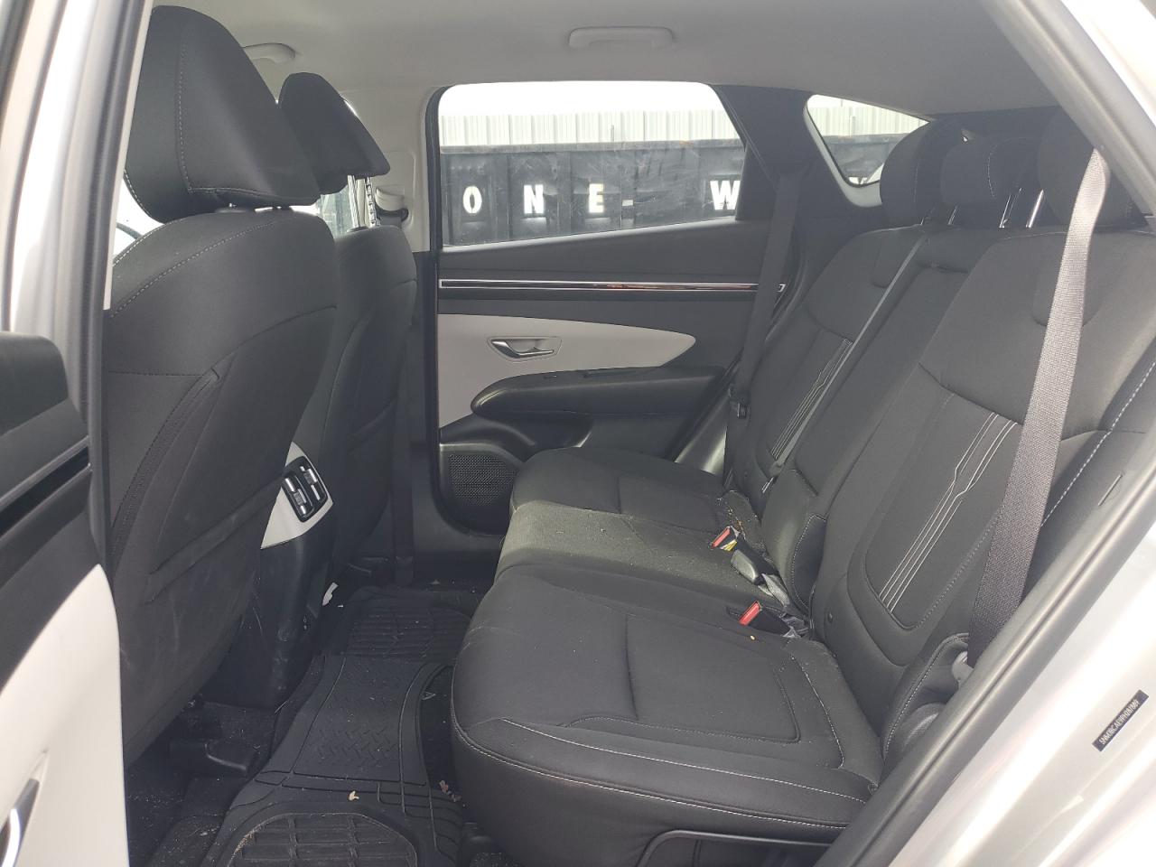 5NMJBCAE9PH287889 2023 Hyundai Tucson Sel