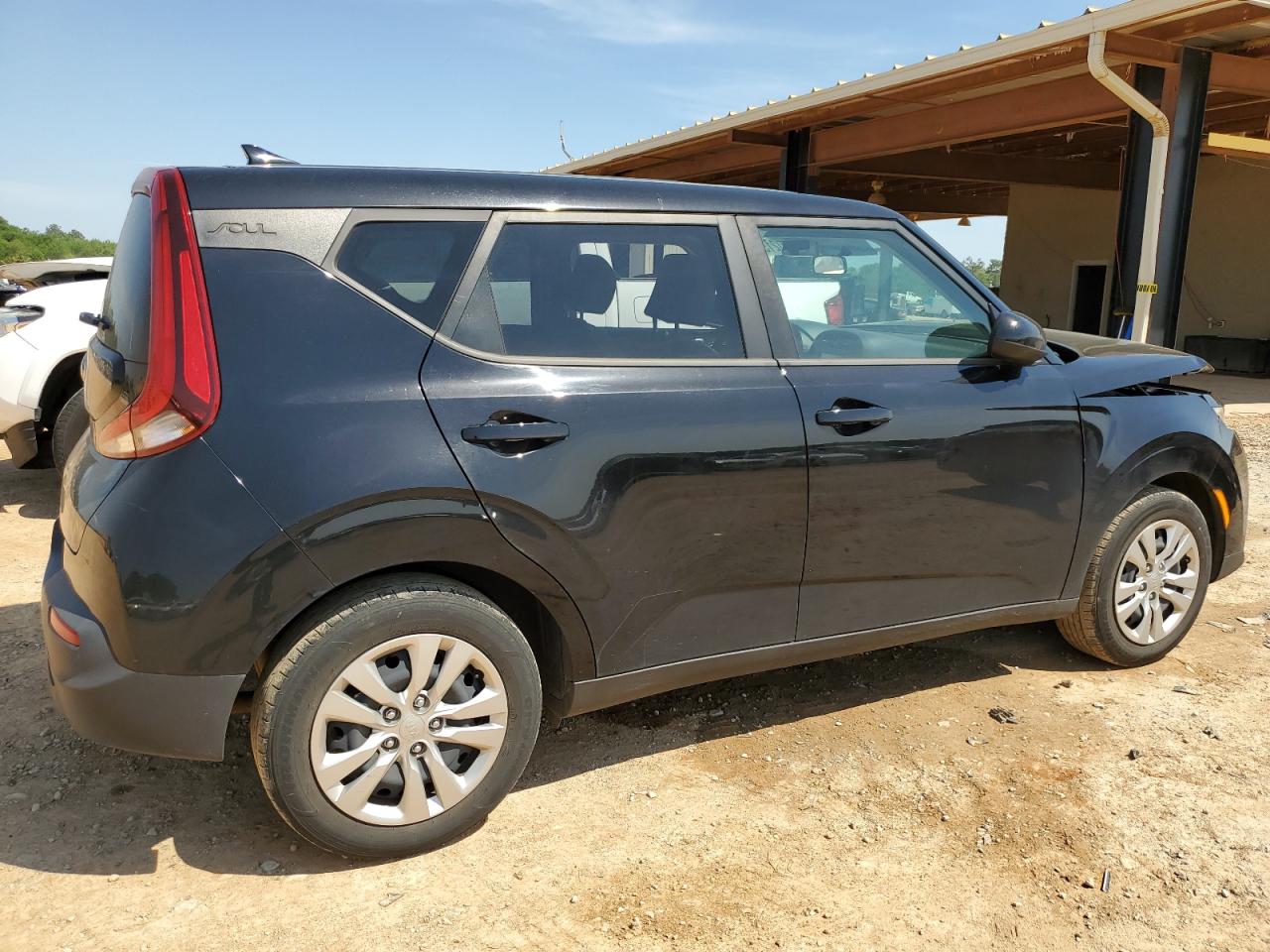 KNDJ23AU5L7049627 2020 Kia Soul Lx