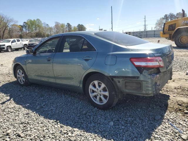 2010 Toyota Camry Base VIN: 4T1BF3EK8AU548191 Lot: 49596784
