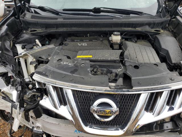 2010 Nissan Murano S VIN: JN8AZ1MW2AW115197 Lot: 52218994