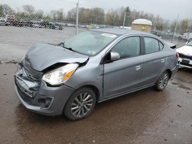 ML32F4FJ1KHF04176 2019 Mitsubishi Mirage G4 Se