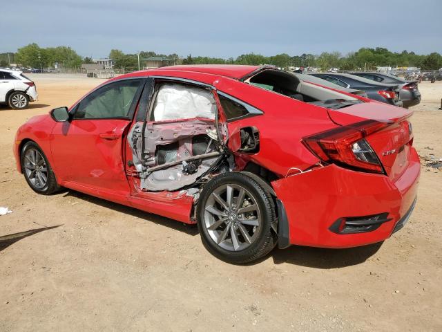 2019 Honda Civic Ex VIN: JHMFC1F36KX003910 Lot: 51104764