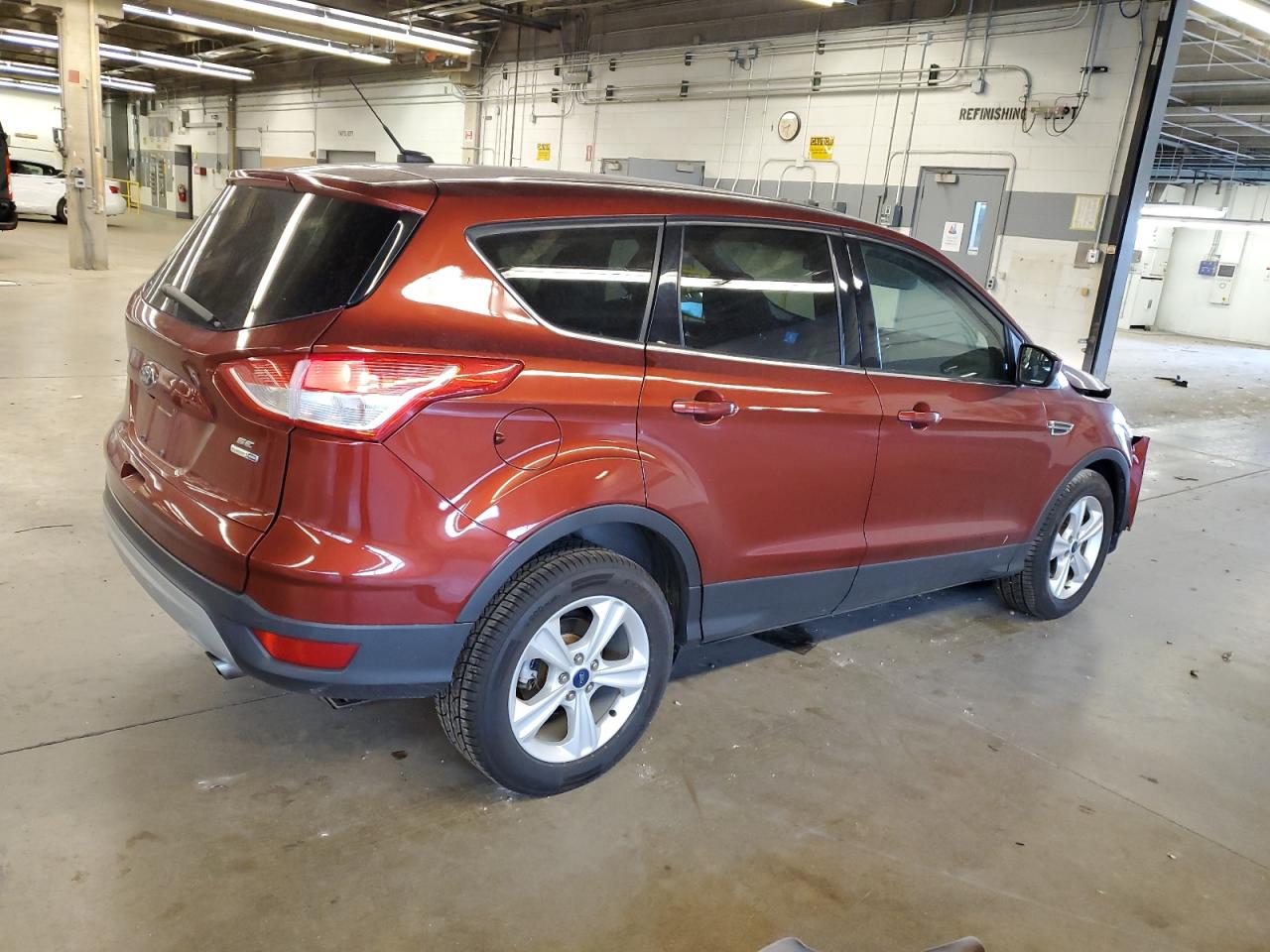 2014 Ford Escape Se vin: 1FMCU9GX9EUC53788