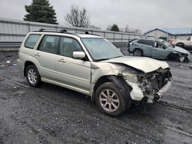 2007 Subaru Forester 2.5X Premium VIN: JF1SG65697H725053 Lot: 49252564