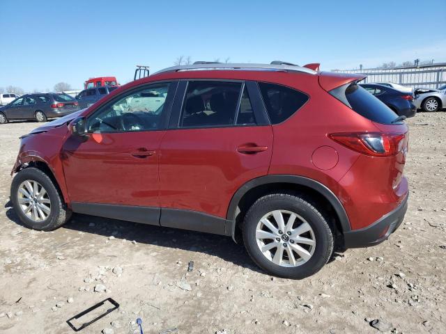 VIN JM3KE4CE2D0166316 2013 Mazda CX-5, Touring no.2