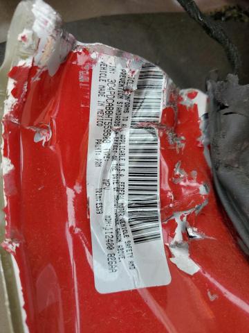 2017 Dodge Journey Se VIN: 3C4PDCAB8HT559508 Lot: 51917824