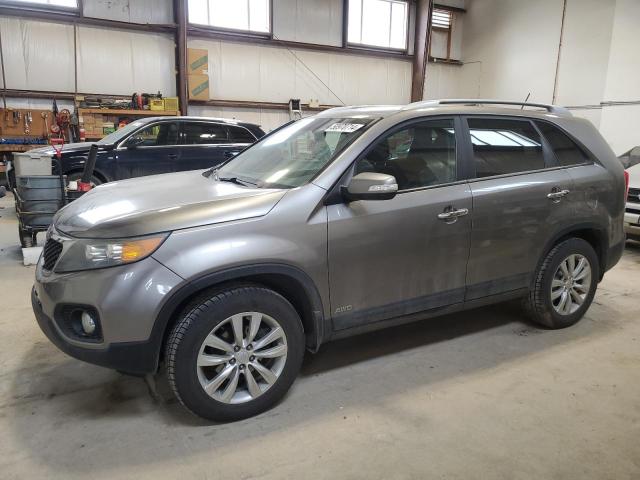 2011 Kia Sorento Ex VIN: 5XYKUDA26BG061712 Lot: 50970714