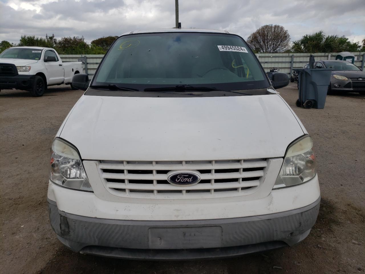 2FTZA54677BA15636 2007 Ford Freestar