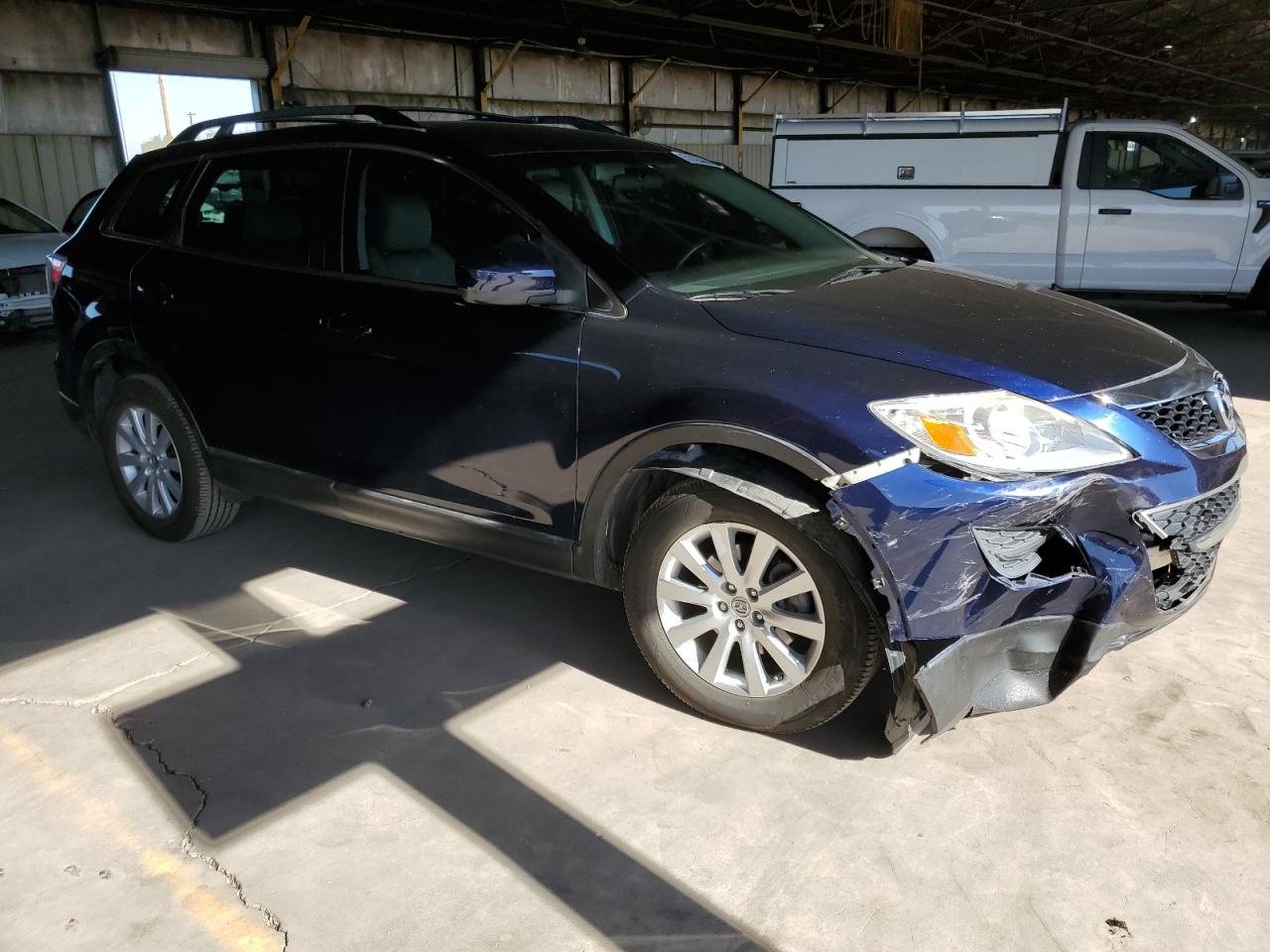 JM3TB2MA2A0210193 2010 Mazda Cx-9