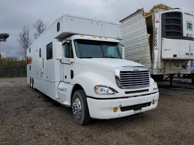 Lot #2475325537 2009 FREIGHTLINER CONVENTION salvage car