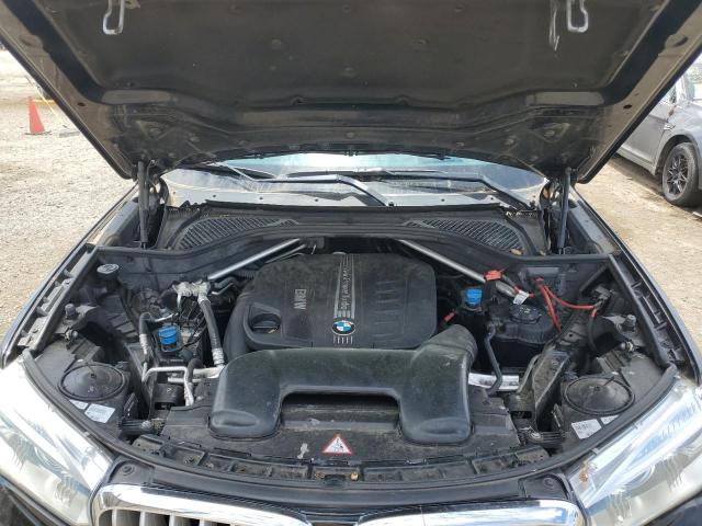 Lot #2494384949 2015 BMW X5 XDRIVE3 salvage car