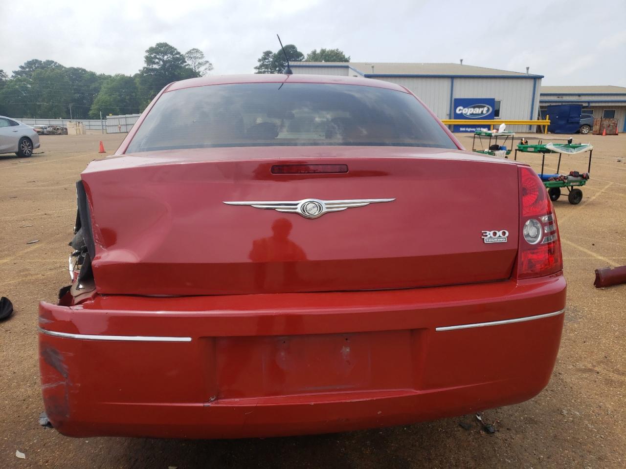 2C3KA53G08H164937 2008 Chrysler 300 Touring