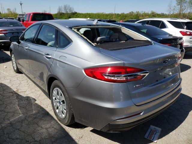 3FA6P0G70LR200265 Ford Fusion S 2