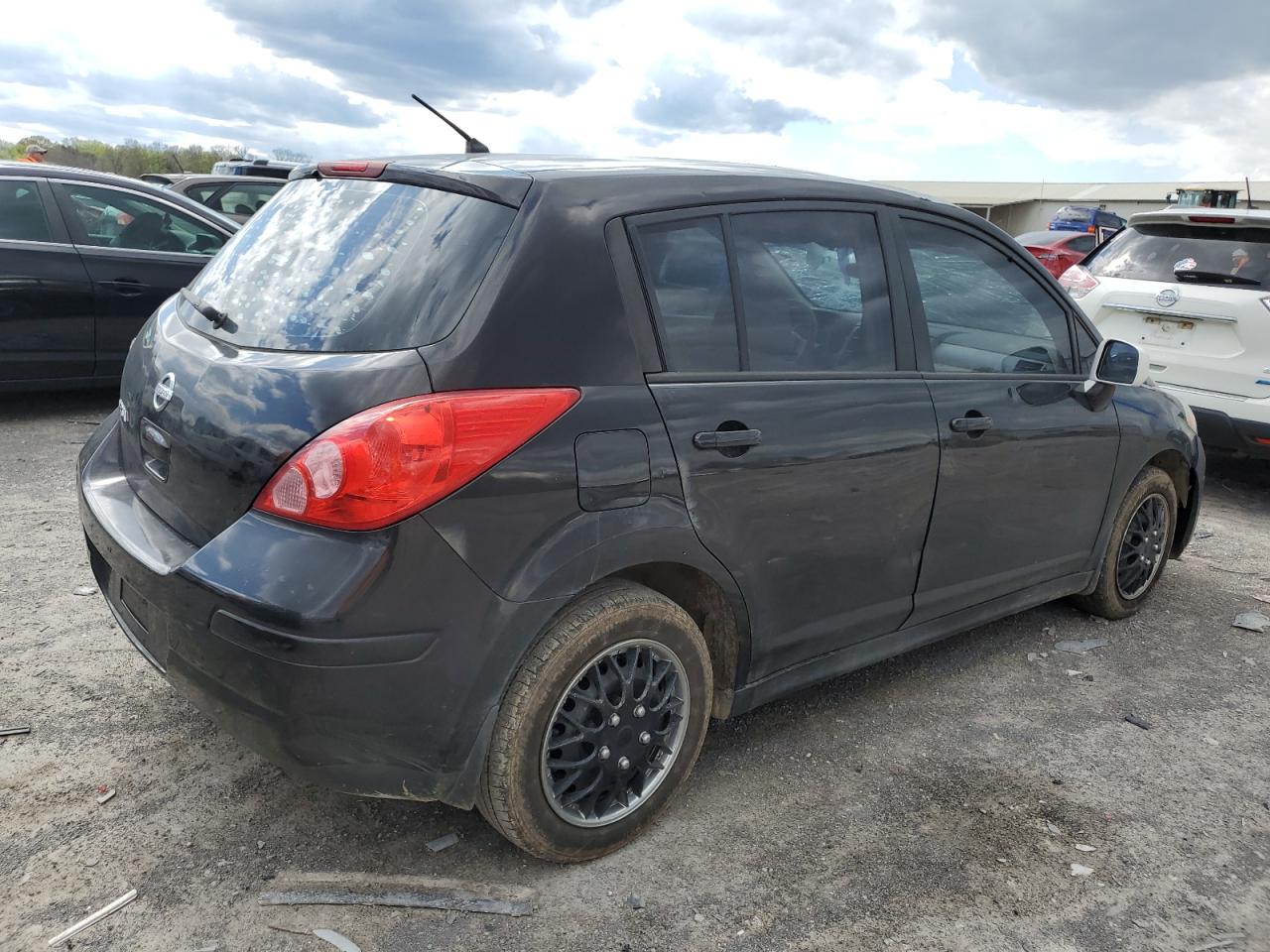 3N1BC1CP8BL369857 2011 Nissan Versa S