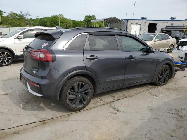 2018 Kia Niro Ex VIN: KNDCC3LC1J5133379 Lot: 52417194