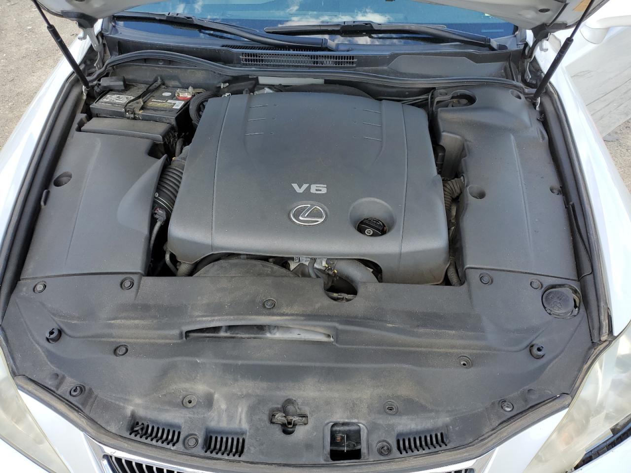 JTHCK262785021212 2008 Lexus Is 250