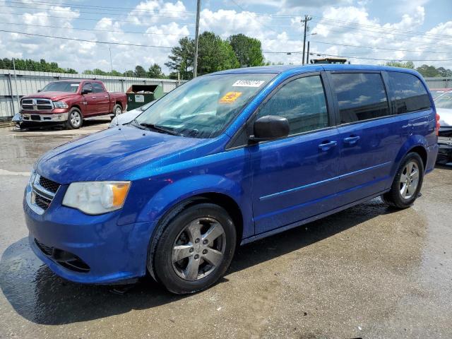 VIN 2C4RDGBG6DR763487 2013 Dodge Grand Caravan, SE no.1