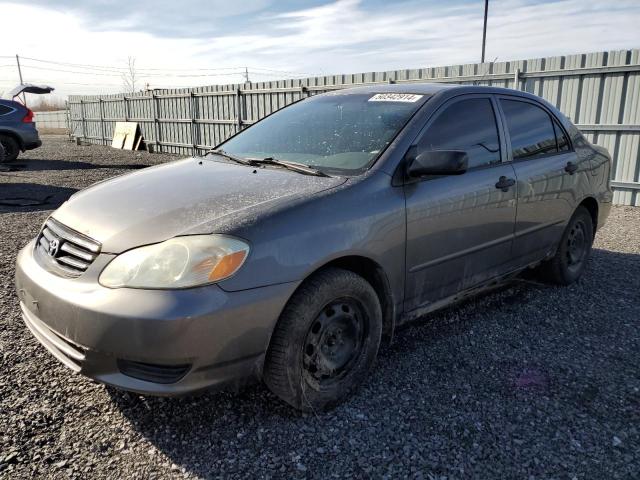 2004 Toyota Corolla Ce VIN: 2T1BR32E14C825999 Lot: 50342914