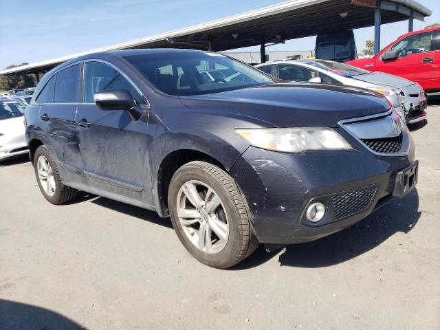 VIN 5J8TB4H57EL011499 2014 Acura RDX, Technology no.4