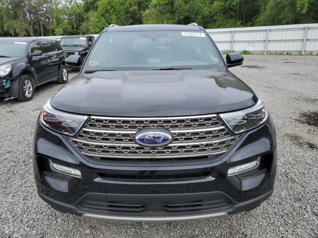 2023 Ford Explorer King Ranch VIN: 1FM5K7LC6PGB22731 Lot: 39126124