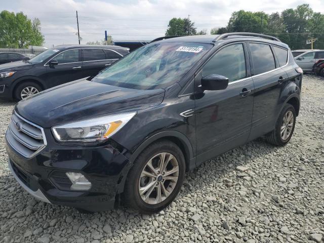 2018 Ford Escape Se VIN: 1FMCU0GD4JUD00138 Lot: 51770194