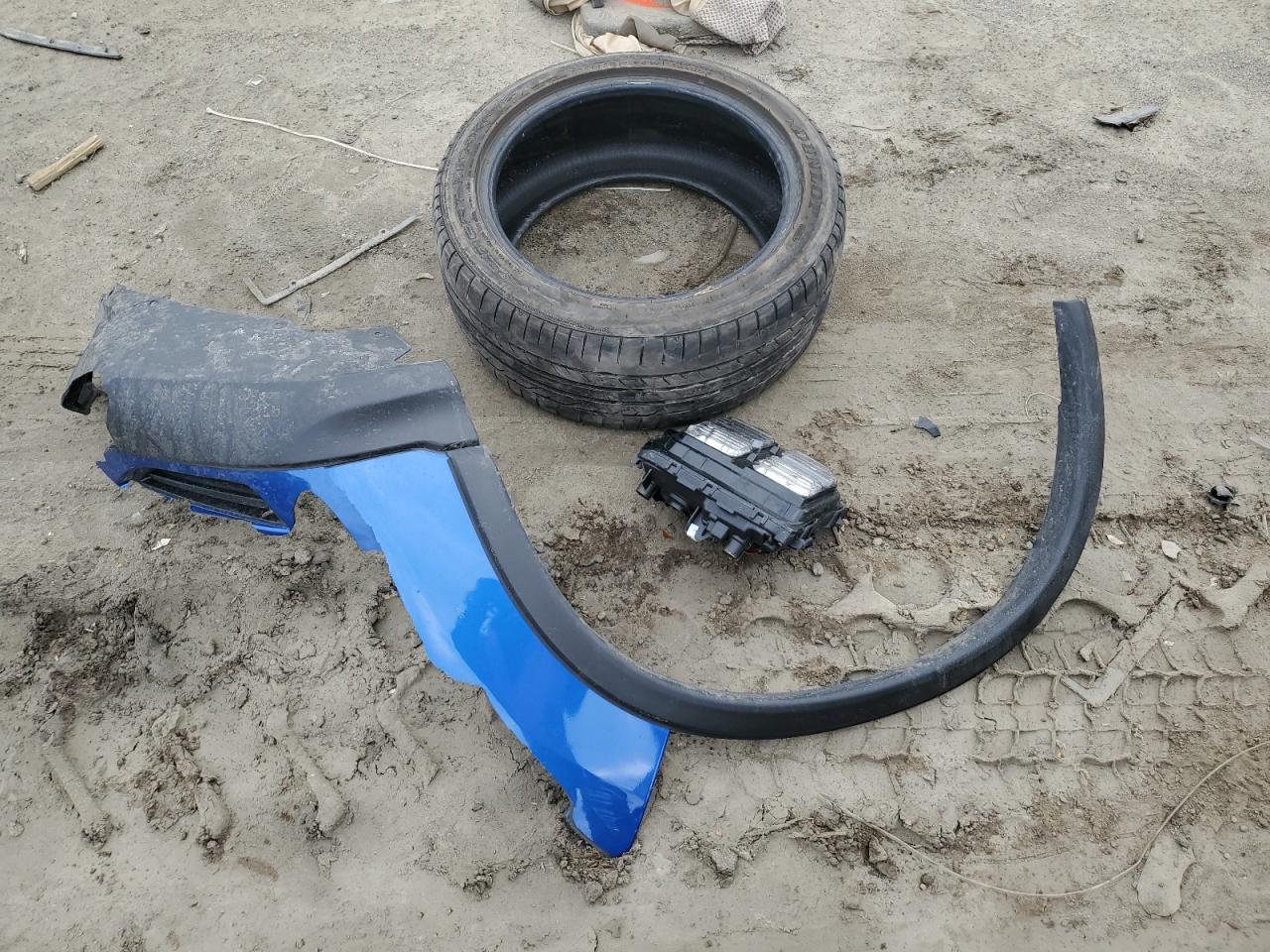 JA4ARUAU6PU004764 2023 Mitsubishi Outlander Sport S/Se