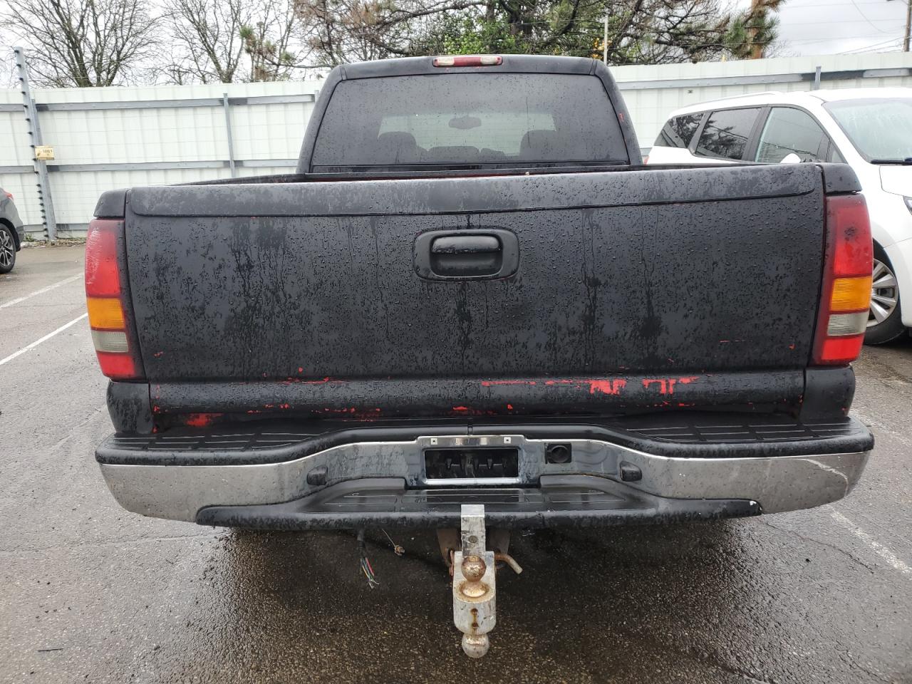 1GTGC13UX3F205160 2003 GMC Sierra C1500 Heavy Duty